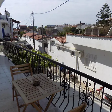 Kyveli House Lejlighed *