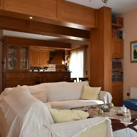Kyveli House Lejlighed *