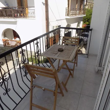 Apartment Kyveli House