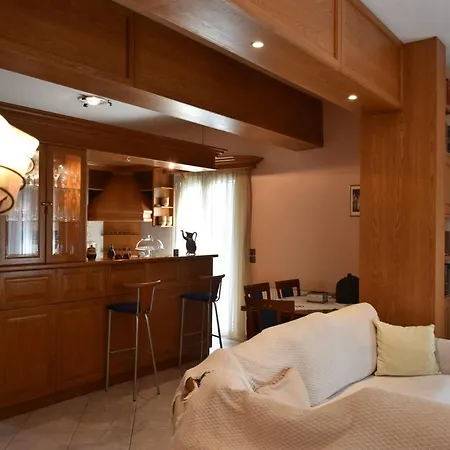Apartment Kyveli House