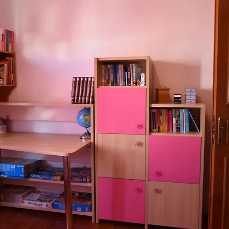 Kyveli House Apartment *